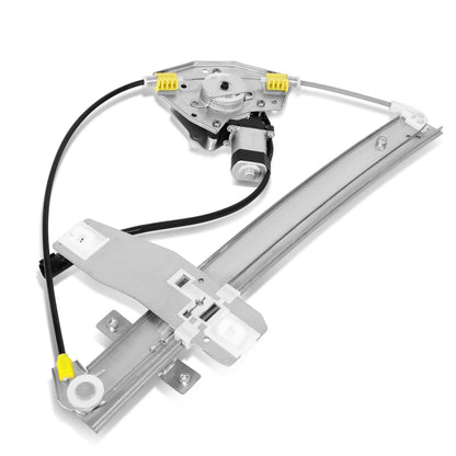 REGULADOR DE VENTANA WINDOW MOTORS & REGULATORS - JEEP GRAND CHEROKEE 1999-2000 - METALLIC - BARE STEEL / PLASTIC