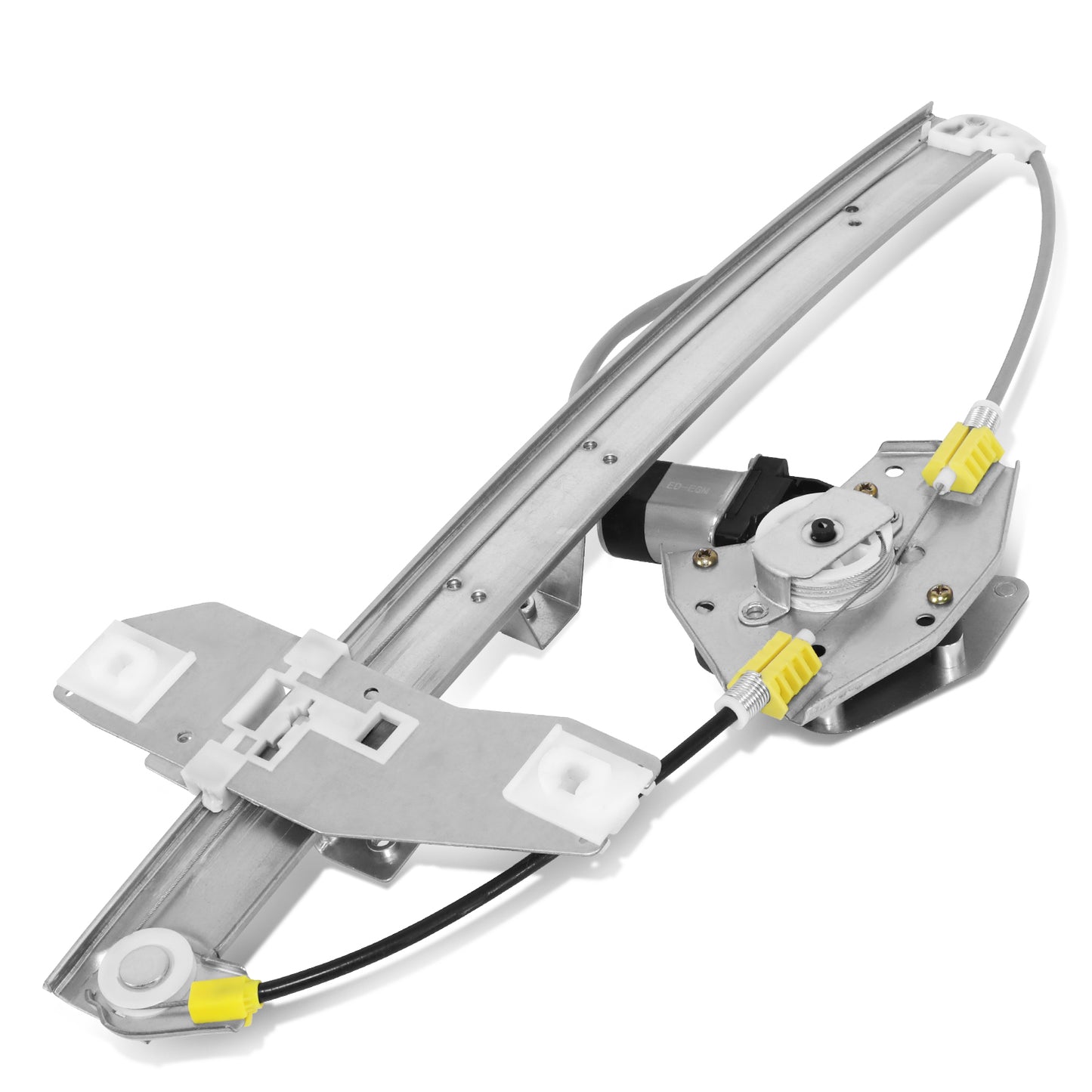 REGULADOR DE VENTANA WINDOW MOTORS & REGULATORS - JEEP GRAND CHEROKEE 2000-2004 - METALLIC - BARE STEEL / PLASTIC