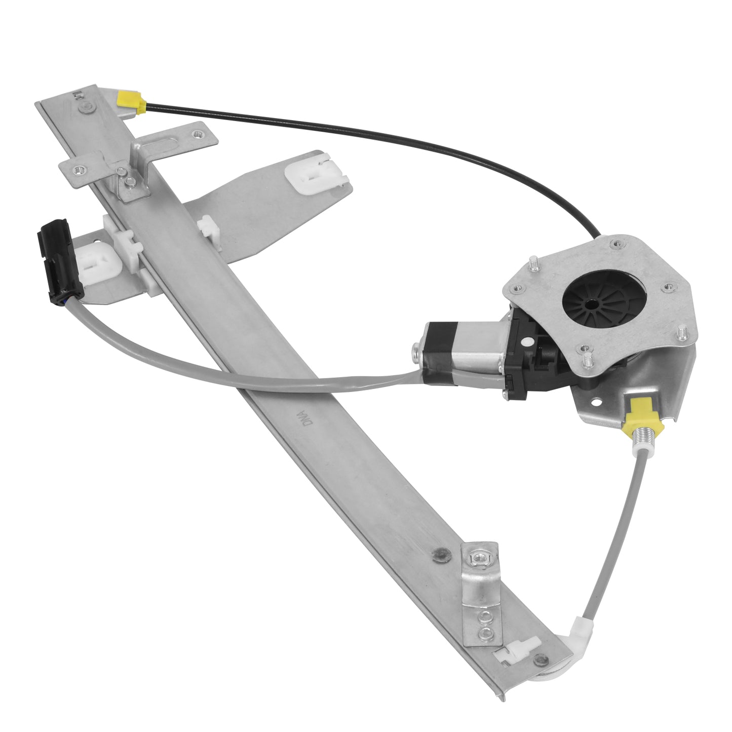 REGULADOR DE VENTANA WINDOW MOTORS & REGULATORS - JEEP GRAND CHEROKEE 2001-2004 - METALLIC - BARE STEEL / PLASTIC