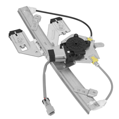 REGULADOR DE VENTANA WINDOW MOTORS & REGULATORS - CHRYSLER 300 2005-2010 / DODGE CHARGER 2006-2010 / DODGE MAGNUM 2005-2008 - METALLIC - BARE STEEL / PLASTIC
