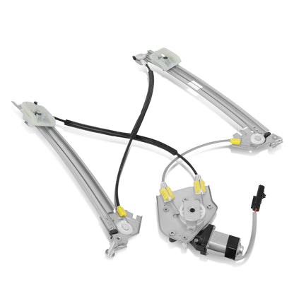 REGULADOR DE VENTANA WINDOW MOTORS & REGULATORS - DODGE CALIBER 2007-2012 - METALLIC - BARE STEEL / PLASTIC