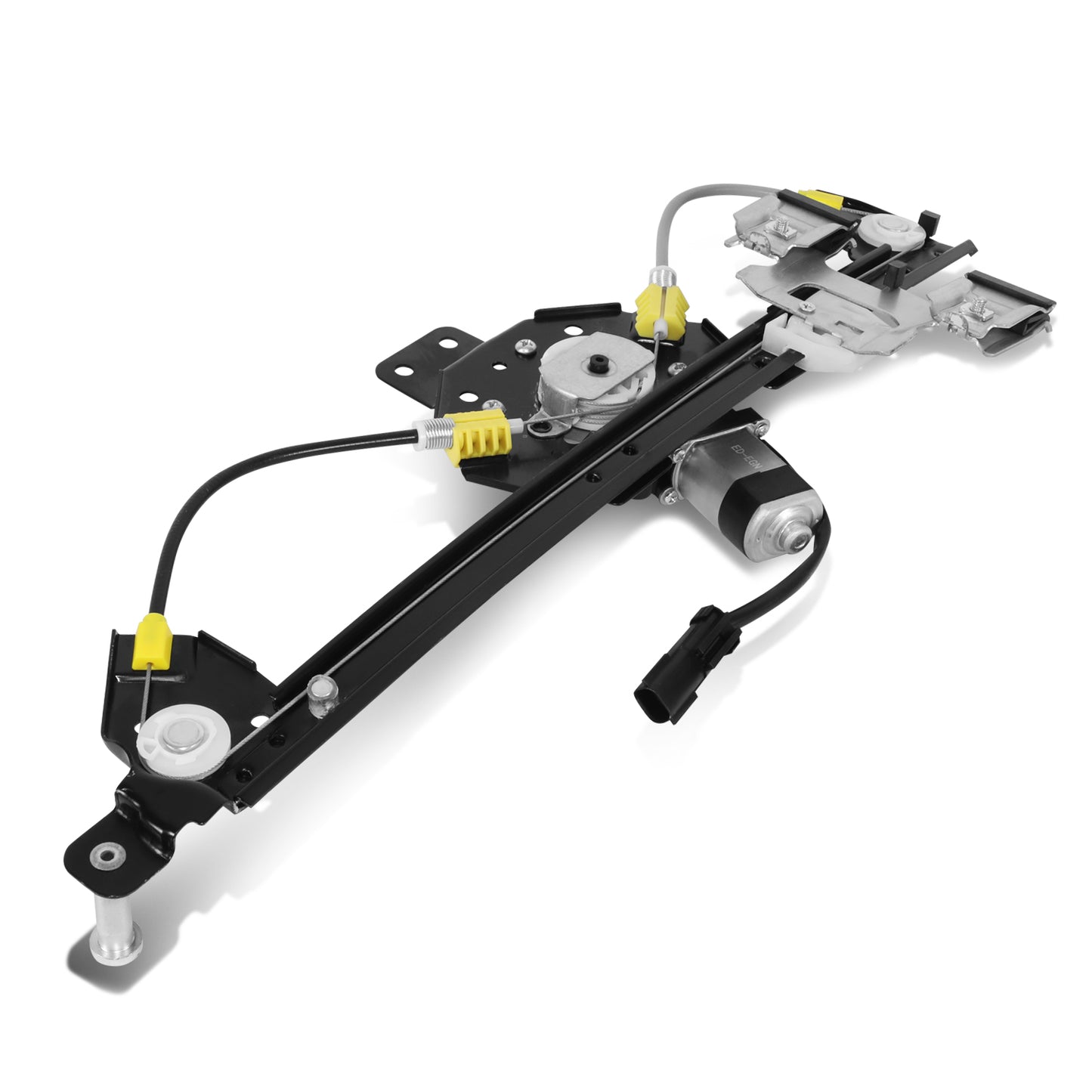 REGULADOR DE VENTANA WINDOW MOTORS & REGULATORS - DODGE CALIBER 2007-2012 - METALLIC - BARE STEEL / PLASTIC