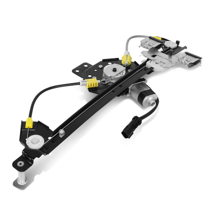 REGULADOR DE VENTANA WINDOW MOTORS & REGULATORS - DODGE CALIBER 2007-2012 - METALLIC - BARE STEEL / PLASTIC