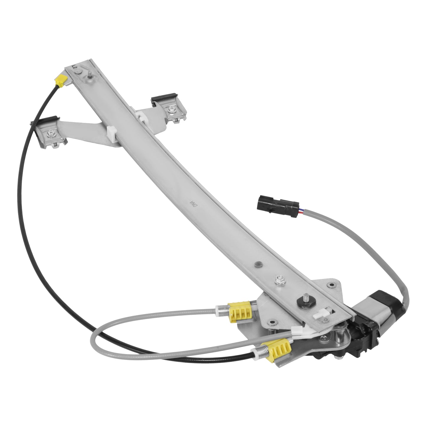 REGULADOR DE VENTANA WINDOW MOTORS & REGULATORS - CHRYSLER PT CRUISER 2006-2010 - METALLIC - BARE STEEL / PLASTIC