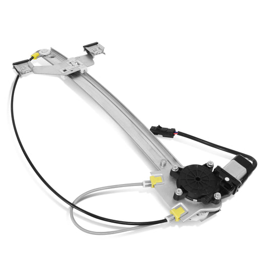 REGULADOR DE VENTANA WINDOW MOTORS & REGULATORS - CHRYSLER PT CRUISER 2006-2010 - METALLIC - BARE STEEL / PLASTIC