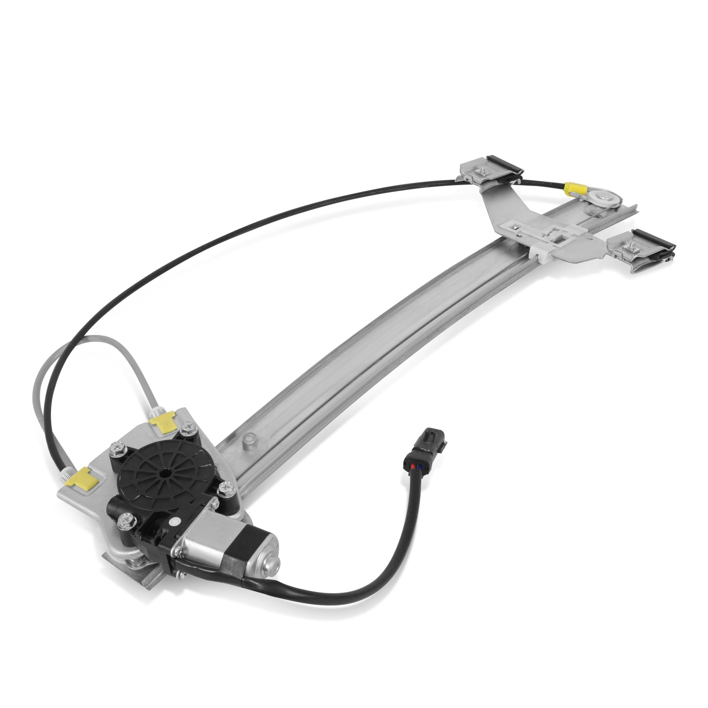 REGULADOR DE VENTANA WINDOW MOTORS & REGULATORS - CHRYSLER PT CRUISER 2006-2010 - METALLIC - BARE STEEL / PLASTIC