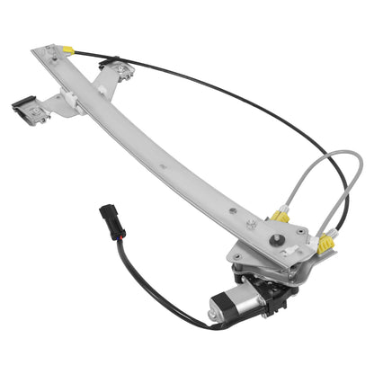 REGULADOR DE VENTANA WINDOW MOTORS & REGULATORS - CHRYSLER PT CRUISER 2006-2010 - METALLIC - BARE STEEL / PLASTIC