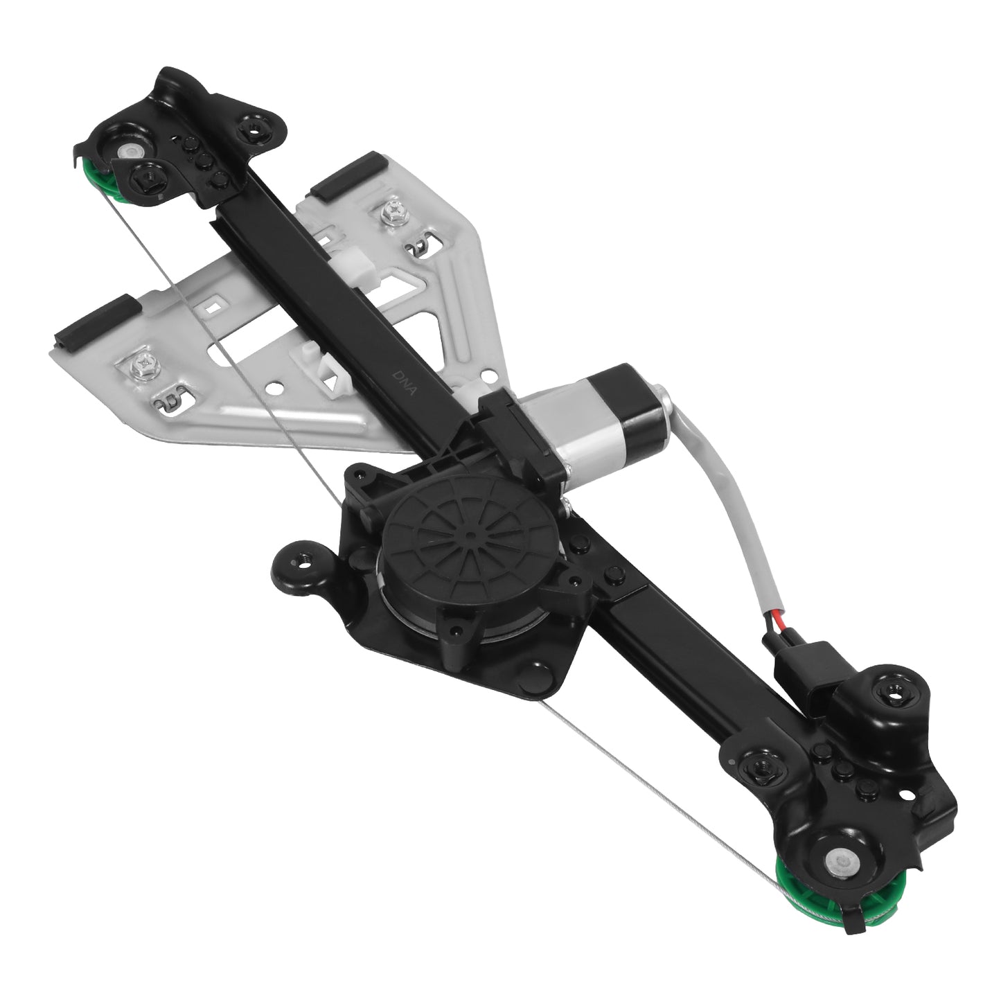 REGULADOR DE VENTANA WINDOW MOTORS & REGULATORS - CADILLAC CTS 2003-2007 - METALLIC - BARE STEEL / PLASTIC