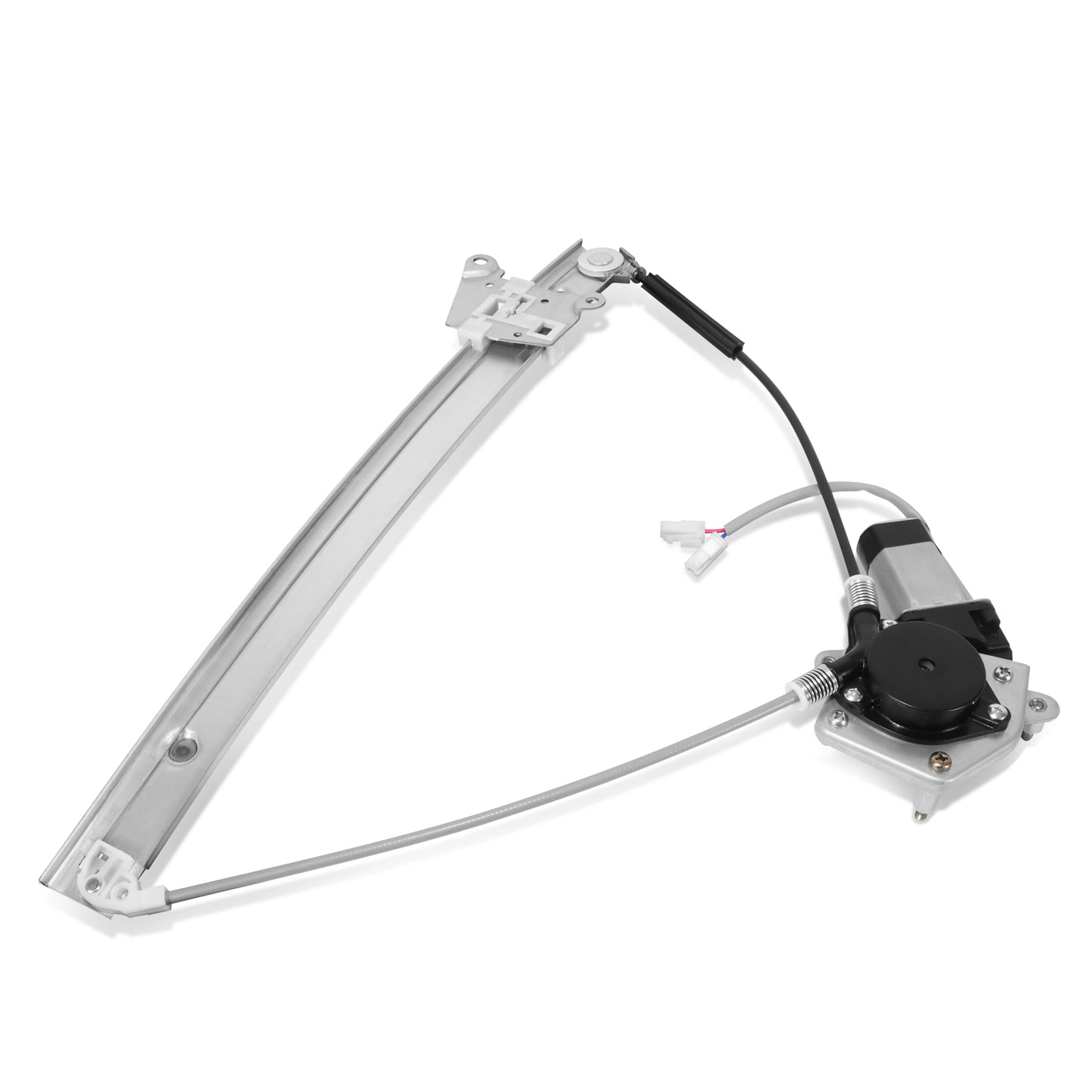 REGULADOR DE VENTANA WINDOW MOTORS & REGULATORS - FORD ESCAPE 2001-2007 / MERCURY MARINER 2005-2007 - METALLIC - BARE STEEL / PLASTIC