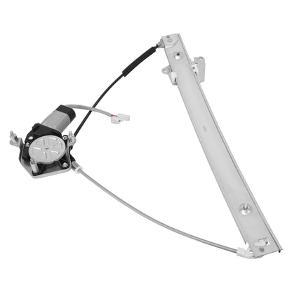 REGULADOR DE VENTANA WINDOW MOTORS & REGULATORS - FORD ESCAPE 2001-2007 / MERCURY MARINER 2005-2007 - METALLIC - BARE STEEL / PLASTIC