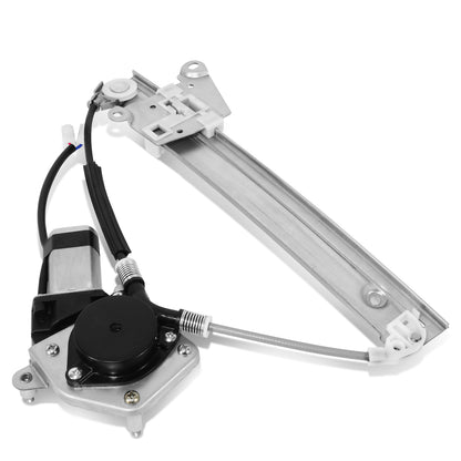 REGULADOR DE VENTANA WINDOW MOTORS & REGULATORS - FORD ESCAPE 2001-2007 / MERCURY MARINER 2005-2007 - METALLIC - BARE STEEL / PLASTIC