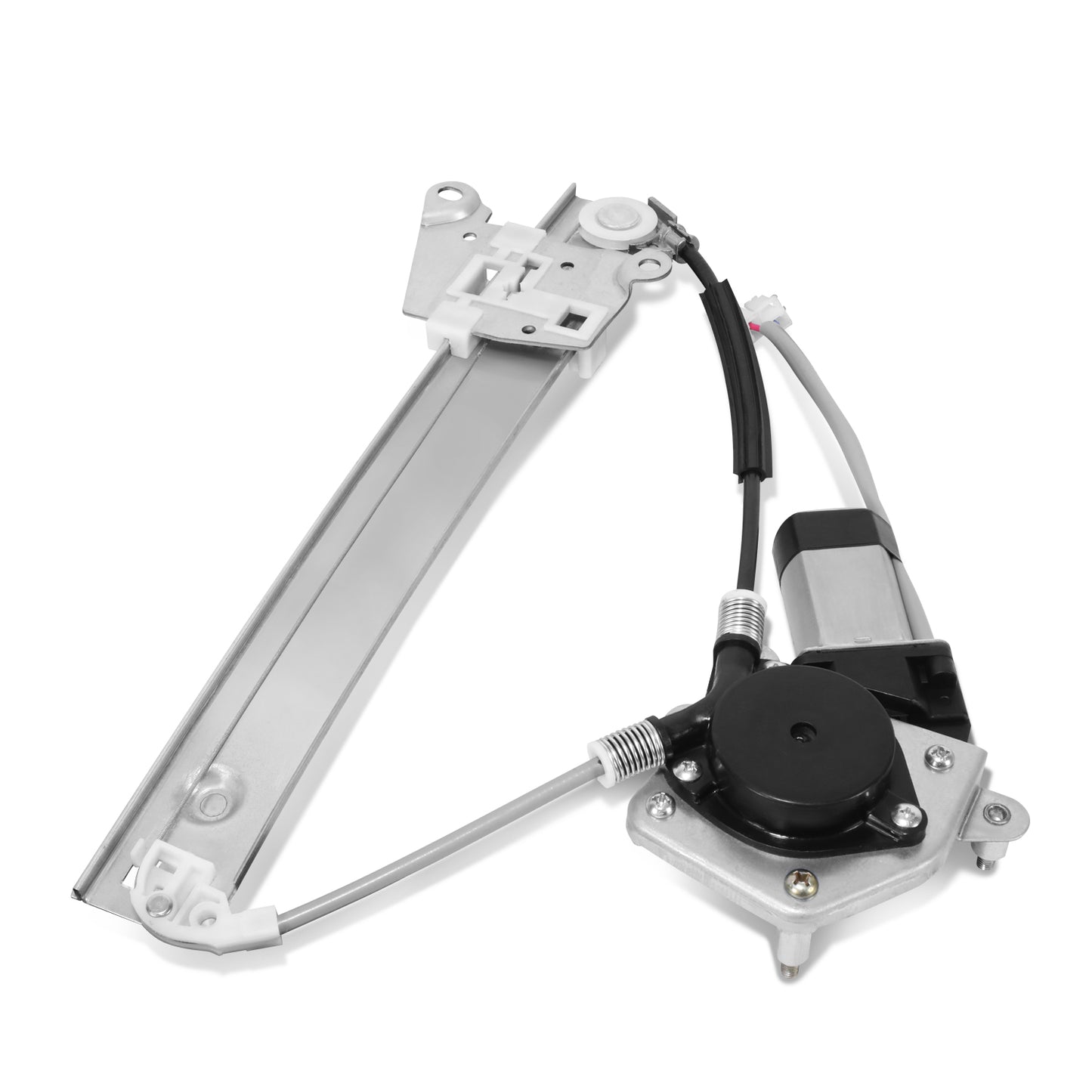 REGULADOR DE VENTANA WINDOW MOTORS & REGULATORS - FORD ESCAPE 2001-2007 / MERCURY MARINER 2005-2007 - METALLIC - BARE STEEL / PLASTIC