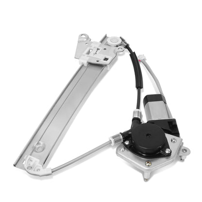 REGULADOR DE VENTANA WINDOW MOTORS & REGULATORS - FORD ESCAPE 2001-2007 / MERCURY MARINER 2005-2007 - METALLIC - BARE STEEL / PLASTIC