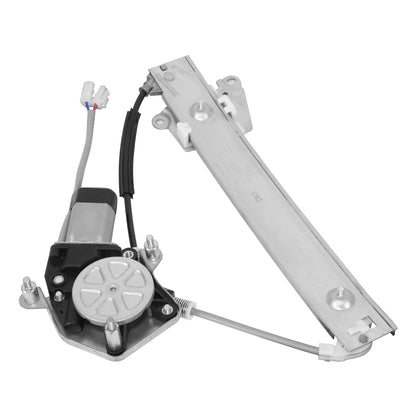 REGULADOR DE VENTANA WINDOW MOTORS & REGULATORS - FORD ESCAPE 2001-2007 / MERCURY MARINER 2005-2007 - METALLIC - BARE STEEL / PLASTIC