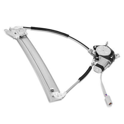 REGULADOR DE VENTANA WINDOW MOTORS & REGULATORS - FORD ESCAPE 2008-2012 / MAZDA TRIBUTE 2008-2011 / MERCURY MARINER 2008-2011 - METALLIC - BARE STEEL / PLASTIC
