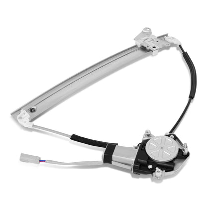 REGULADOR DE VENTANA WINDOW MOTORS & REGULATORS - FORD ESCAPE 2008-2012 / MAZDA TRIBUTE 2008-2011 / MERCURY MARINER 2008-2011 - METALLIC - BARE STEEL / PLASTIC