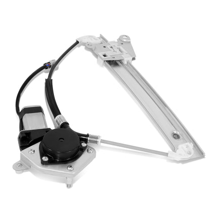 REGULADOR DE VENTANA WINDOW MOTORS & REGULATORS - FORD ESCAPE 2008-2012 / MAZDA TRIBUTE 2008-2011 / MERCURY MARINER 2008-2011 - METALLIC - BARE STEEL / PLASTIC