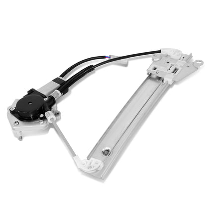 REGULADOR DE VENTANA WINDOW MOTORS & REGULATORS - FORD ESCAPE 2008-2012 / MAZDA TRIBUTE 2008-2011 / MERCURY MARINER 2008-2011 - METALLIC - BARE STEEL / PLASTIC