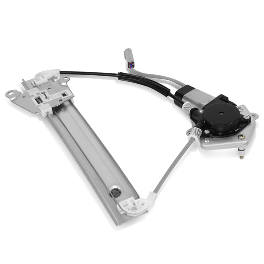 REGULADOR DE VENTANA WINDOW MOTORS & REGULATORS - FORD ESCAPE 2008-2012 / MAZDA TRIBUTE 2008-2011 / MERCURY MARINER 2008-2011 - METALLIC - BARE STEEL / PLASTIC