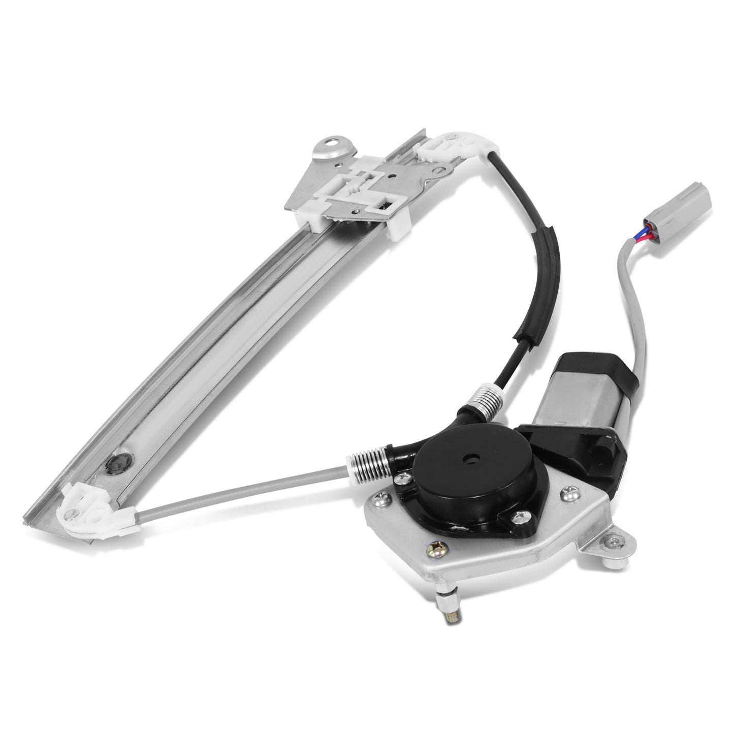 REGULADOR DE VENTANA WINDOW MOTORS & REGULATORS - FORD ESCAPE 2008-2012 / MAZDA TRIBUTE 2008-2011 / MERCURY MARINER 2008-2011 - METALLIC - BARE STEEL / PLASTIC