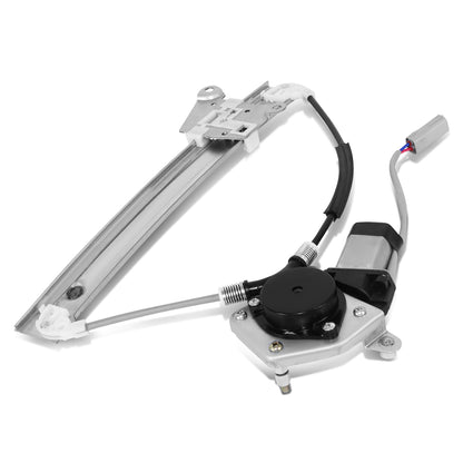 REGULADOR DE VENTANA WINDOW MOTORS & REGULATORS - FORD ESCAPE 2008-2012 / MAZDA TRIBUTE 2008-2011 / MERCURY MARINER 2008-2011 - METALLIC - BARE STEEL / PLASTIC