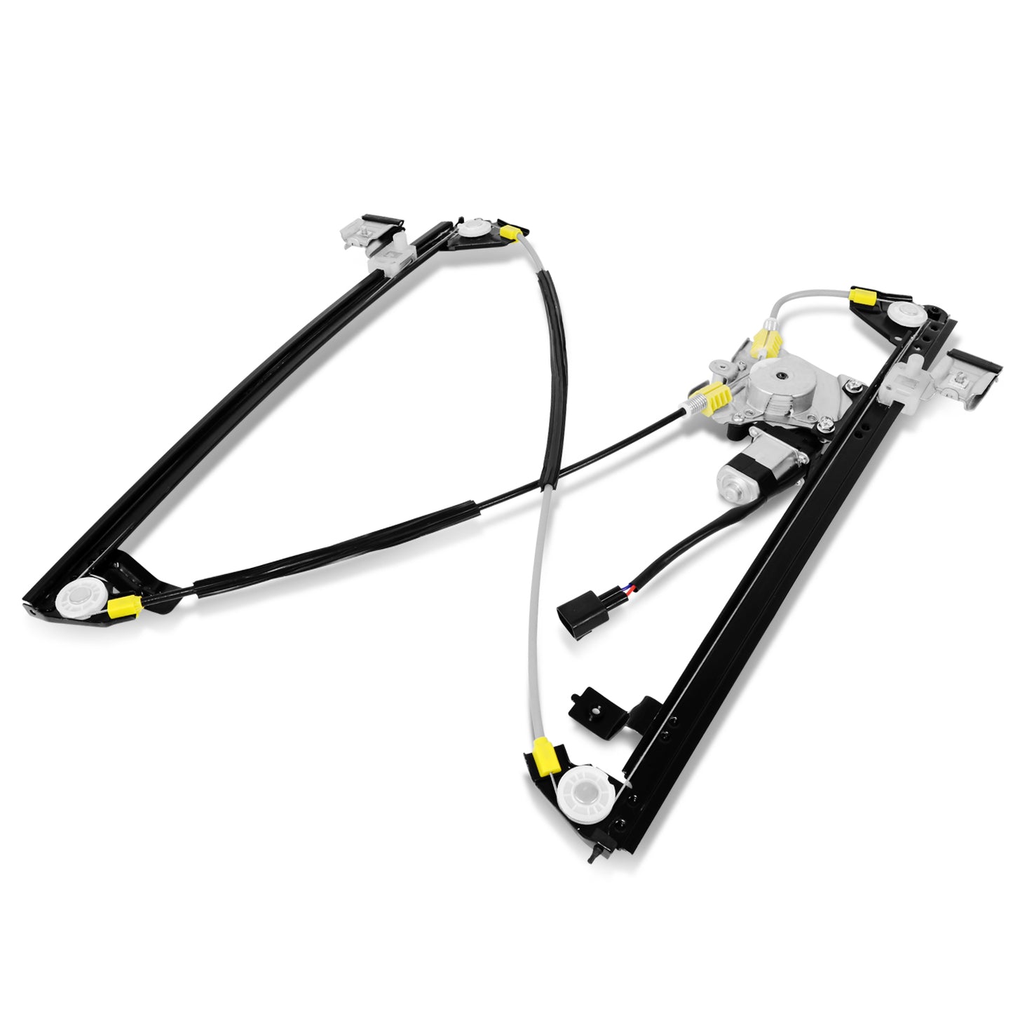 REGULADOR DE VENTANA WINDOW MOTORS & REGULATORS - CADILLAC ESCALADE 2007-2014 / CHEVROLET AVALANCHE 2007-2013 / CHEVROLET CHEYENNE 2007-2013 / CHEVROLET SILVERADO 1500 2007-2013 / CHEVROLET SILVERADO 2500 2007-2014 / CHEVROLET SILVERADO 3500 2007-2014 /