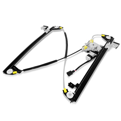 REGULADOR DE VENTANA WINDOW MOTORS & REGULATORS - CADILLAC ESCALADE 2007-2014 / CHEVROLET AVALANCHE 2007-2013 / CHEVROLET CHEYENNE 2007-2013 / CHEVROLET SILVERADO 1500 2007-2013 / CHEVROLET SILVERADO 2500 2007-2014 / CHEVROLET SILVERADO 3500 2007-2014 /
