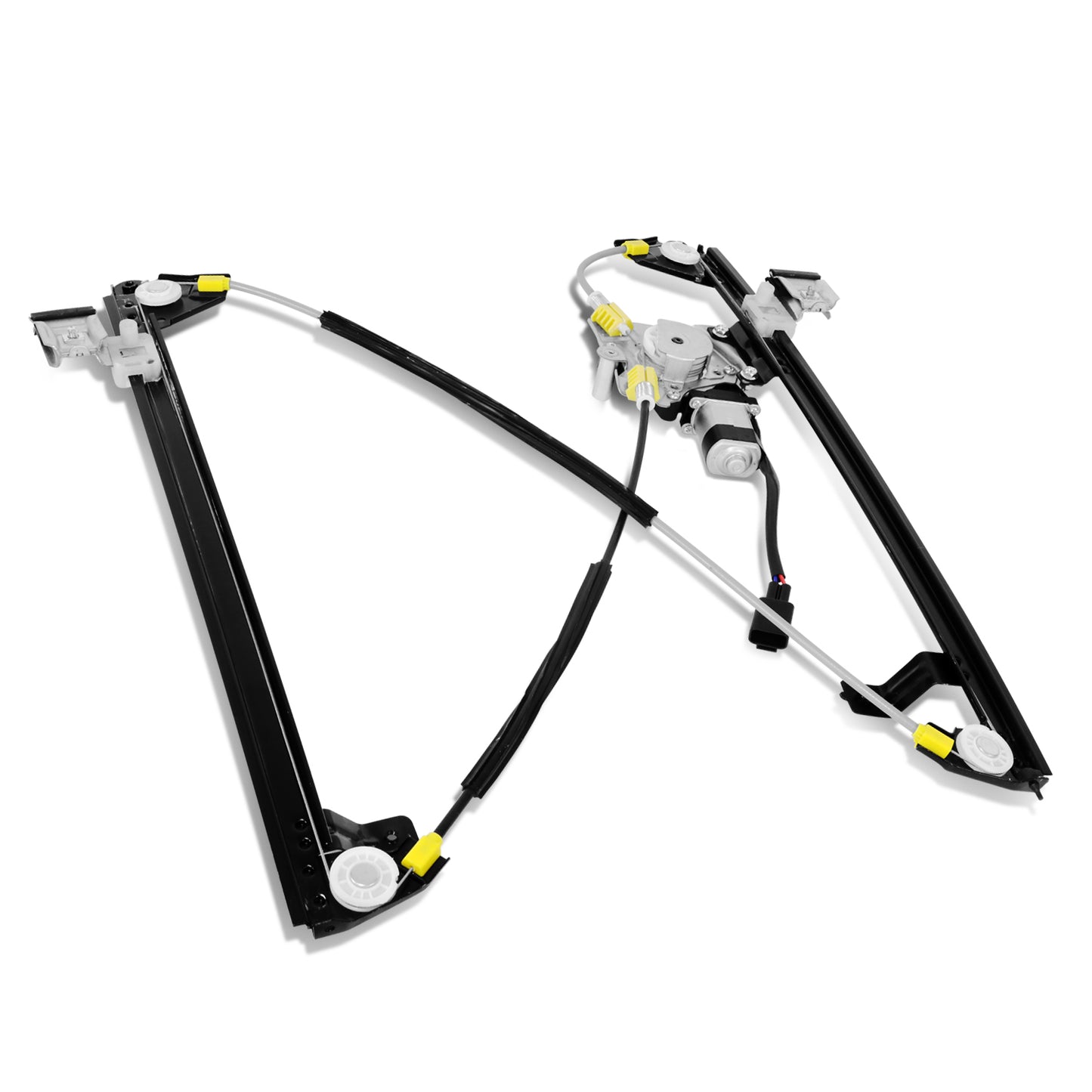 REGULADOR DE VENTANA WINDOW MOTORS & REGULATORS - CADILLAC ESCALADE 2007-2014 / CHEVROLET AVALANCHE 2007-2013 / CHEVROLET CHEYENNE 2007-2013 / CHEVROLET SILVERADO 1500 2007-2013 / CHEVROLET SILVERADO 2500 2007-2014 / CHEVROLET SILVERADO 3500 2007-2014 /