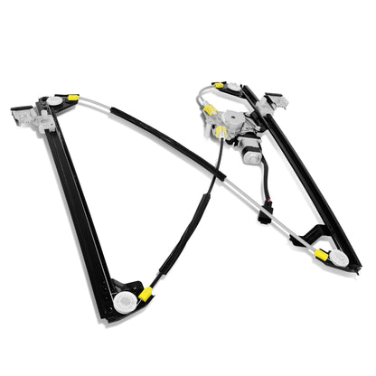 REGULADOR DE VENTANA WINDOW MOTORS & REGULATORS - CADILLAC ESCALADE 2007-2014 / CHEVROLET AVALANCHE 2007-2013 / CHEVROLET CHEYENNE 2007-2013 / CHEVROLET SILVERADO 1500 2007-2013 / CHEVROLET SILVERADO 2500 2007-2014 / CHEVROLET SILVERADO 3500 2007-2014 /