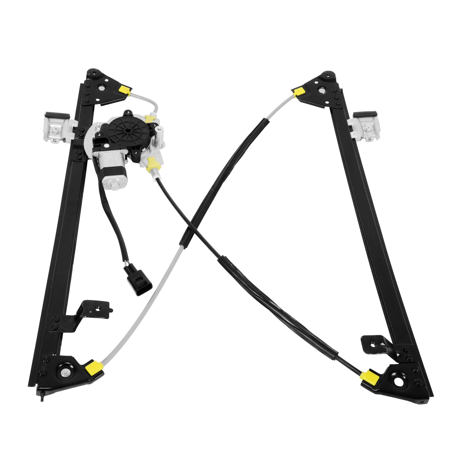 REGULADOR DE VENTANA WINDOW MOTORS & REGULATORS - CADILLAC ESCALADE 2007-2014 / CHEVROLET AVALANCHE 2007-2013 / CHEVROLET CHEYENNE 2007-2013 / CHEVROLET SILVERADO 1500 2007-2013 / CHEVROLET SILVERADO 2500 2007-2014 / CHEVROLET SILVERADO 3500 2007-2014 /