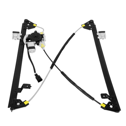 REGULADOR DE VENTANA WINDOW MOTORS & REGULATORS - CADILLAC ESCALADE 2007-2014 / CHEVROLET AVALANCHE 2007-2013 / CHEVROLET CHEYENNE 2007-2013 / CHEVROLET SILVERADO 1500 2007-2013 / CHEVROLET SILVERADO 2500 2007-2014 / CHEVROLET SILVERADO 3500 2007-2014 /