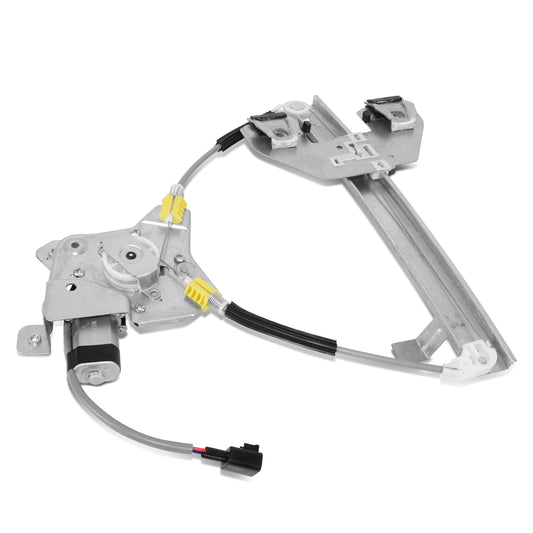 REGULADOR DE VENTANA WINDOW MOTORS & REGULATORS - CADILLAC ESCALADE 2007-2014 / CHEVROLET AVALANCHE 2007-2013 / CHEVROLET CHEYENNE 2007-2013 / CHEVROLET SILVERADO 1500 2007-2013 / CHEVROLET SILVERADO 2500 2007-2014 / CHEVROLET SILVERADO 3500 2007-2014 /