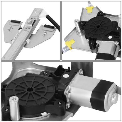REGULADOR DE VENTANA WINDOW MOTORS & REGULATORS - CADILLAC ESCALADE 2007-2014 / CHEVROLET AVALANCHE 2007-2013 / CHEVROLET CHEYENNE 2007-2013 / CHEVROLET SILVERADO 1500 2007-2013 / CHEVROLET SILVERADO 2500 2007-2014 / CHEVROLET SILVERADO 3500 2007-2014 /
