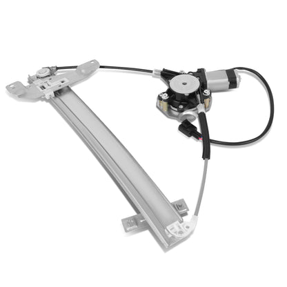 REGULADOR DE VENTANA WINDOW MOTORS & REGULATORS - CHEVROLET IMPALA 2006-2013 / CHEVROLET IMPALA LIMITED 2014-2016 - METALLIC - BARE STEEL / PLASTIC