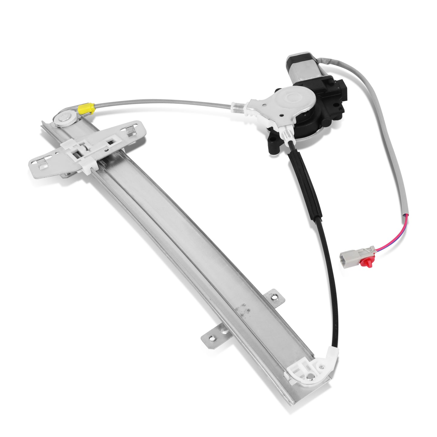REGULADOR DE VENTANA WINDOW MOTORS & REGULATORS - HONDA ACCORD 1998-2002 - SEDAN - METALLIC - BARE STEEL / PLASTIC