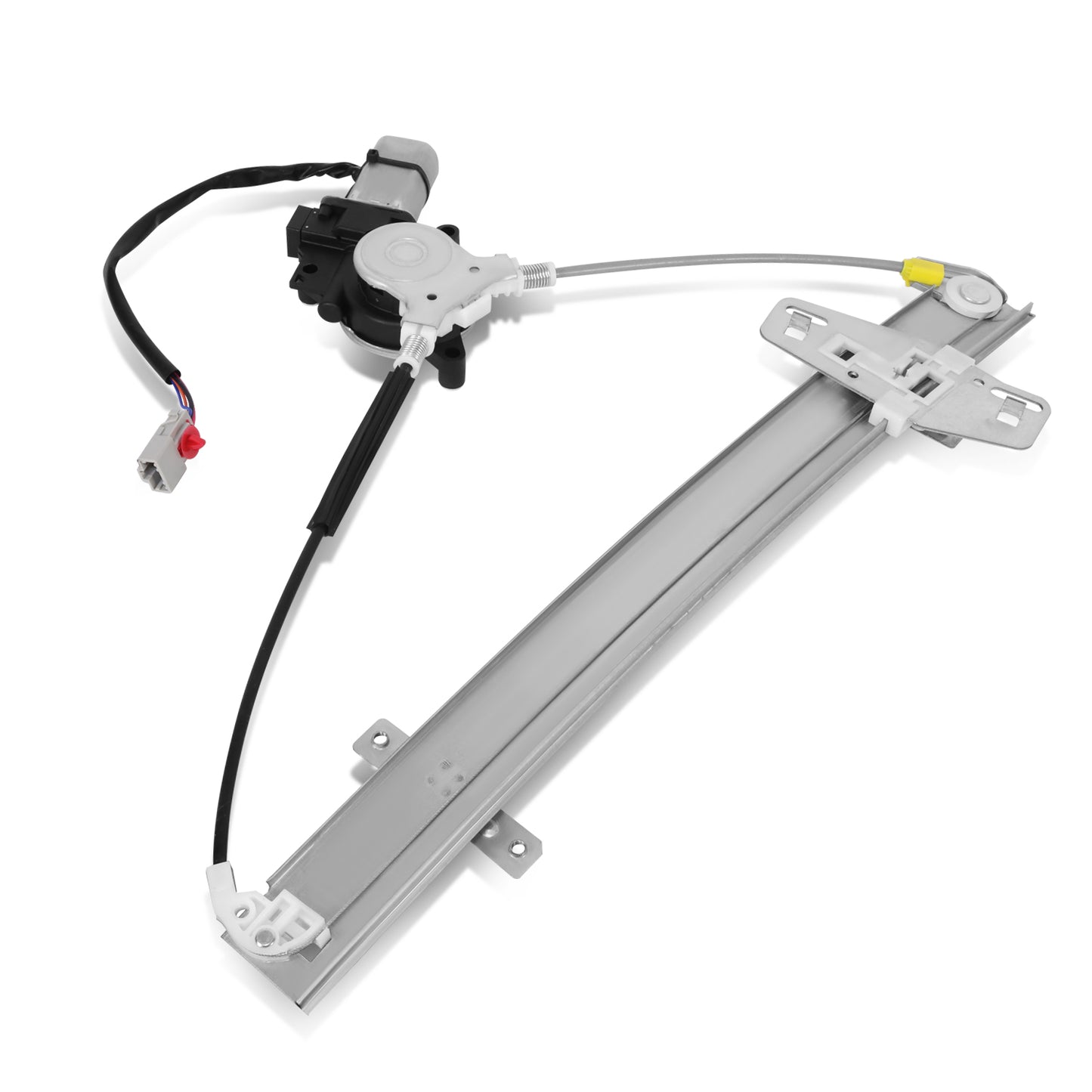 REGULADOR DE VENTANA WINDOW MOTORS & REGULATORS - HONDA ACCORD 1998-2002 - SEDAN - METALLIC - BARE STEEL / PLASTIC