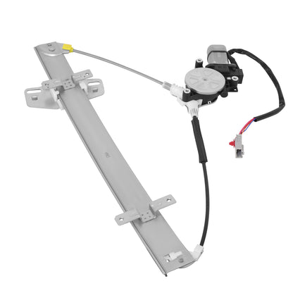 REGULADOR DE VENTANA WINDOW MOTORS & REGULATORS - HONDA ACCORD 1998-2002 - SEDAN - METALLIC - BARE STEEL / PLASTIC