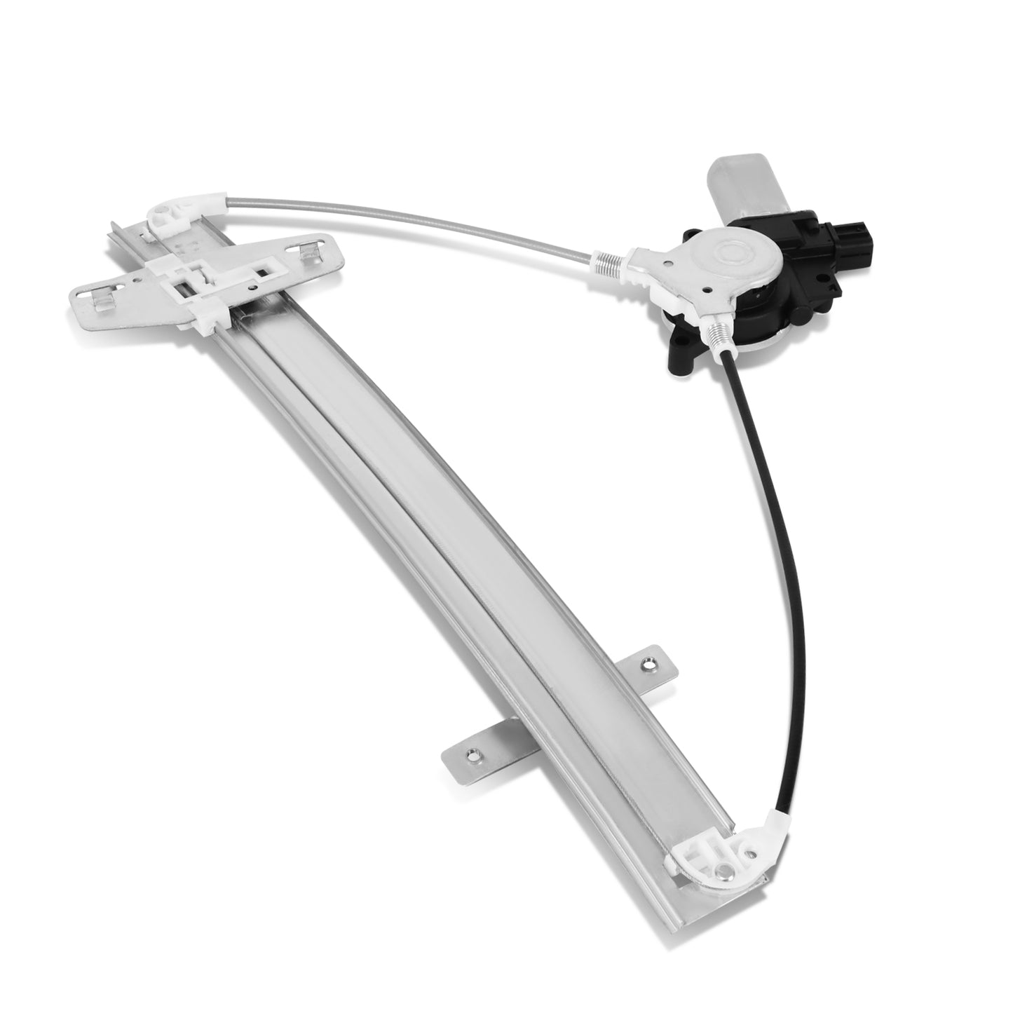 REGULADOR DE VENTANA WINDOW MOTORS & REGULATORS - HONDA ACCORD 2003-2007 - SEDAN - METALLIC - BARE STEEL / PLASTIC