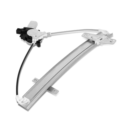 REGULADOR DE VENTANA WINDOW MOTORS & REGULATORS - HONDA ACCORD 2003-2007 - SEDAN - METALLIC - BARE STEEL / PLASTIC