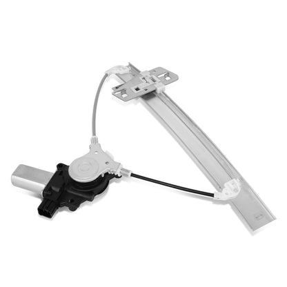 REGULADOR DE VENTANA WINDOW MOTORS & REGULATORS - HONDA ACCORD 2003-2007 - SEDAN - METALLIC - BARE STEEL / PLASTIC