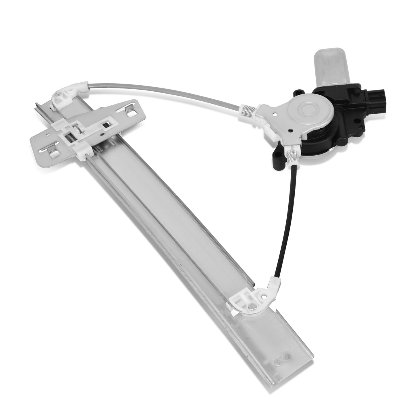 REGULADOR DE VENTANA WINDOW MOTORS & REGULATORS - HONDA ACCORD 2003-2007 - SEDAN - METALLIC - BARE STEEL / PLASTIC
