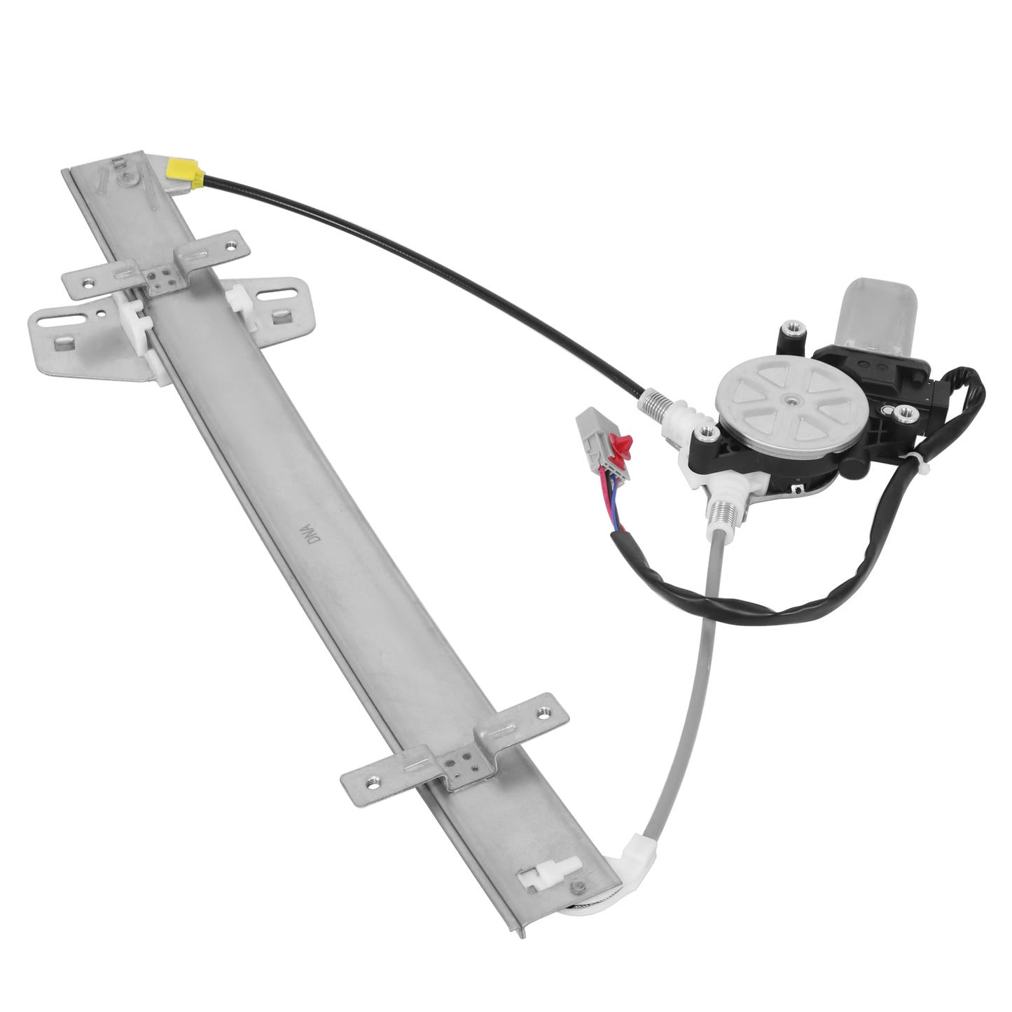 REGULADOR DE VENTANA WINDOW MOTORS & REGULATORS - HONDA CIVIC 2001-2005 - SEDAN - METALLIC - BARE STEEL / PLASTIC