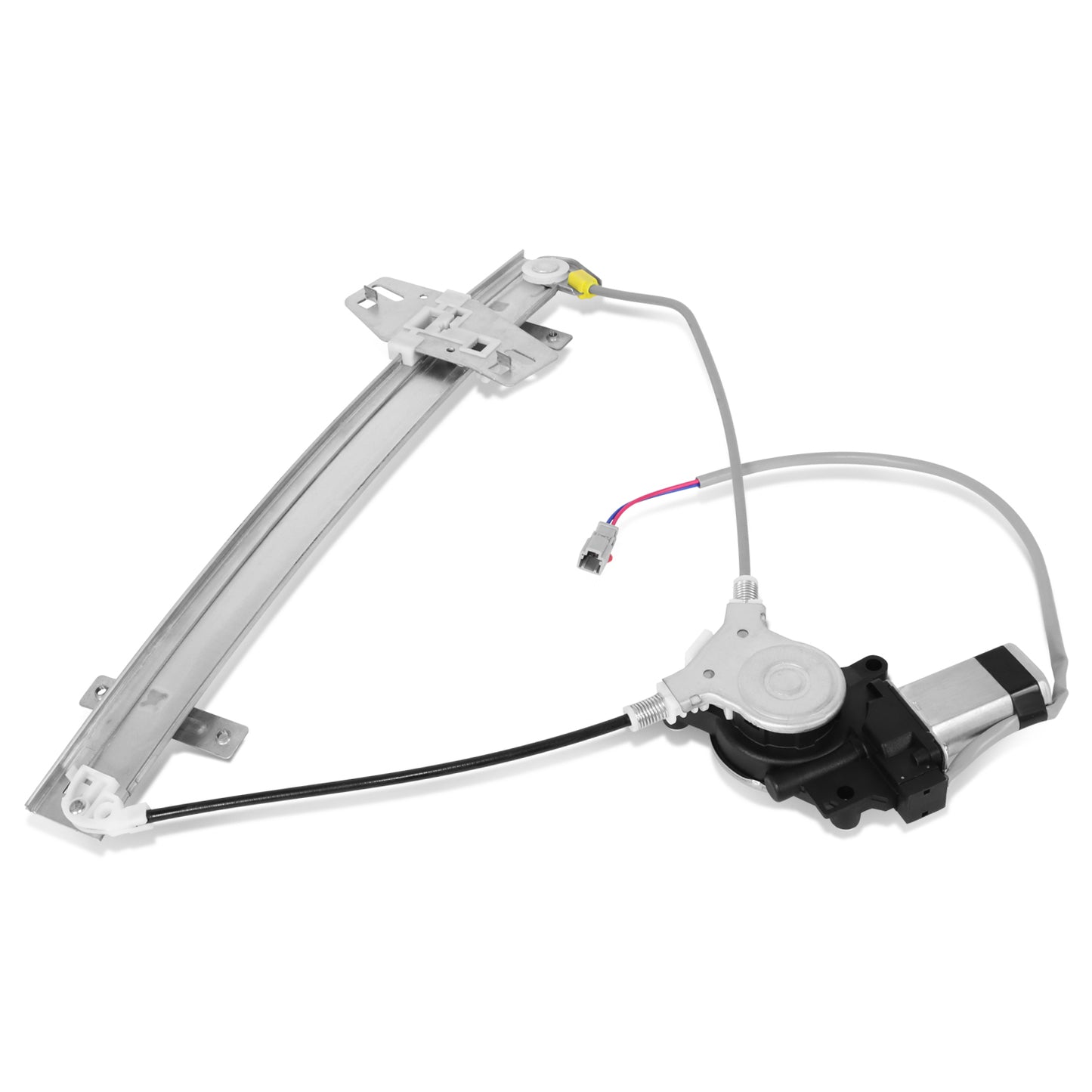 REGULADOR DE VENTANA WINDOW MOTORS & REGULATORS - HONDA CIVIC 2001-2005 - COUPE - METALLIC - BARE STEEL / PLASTIC