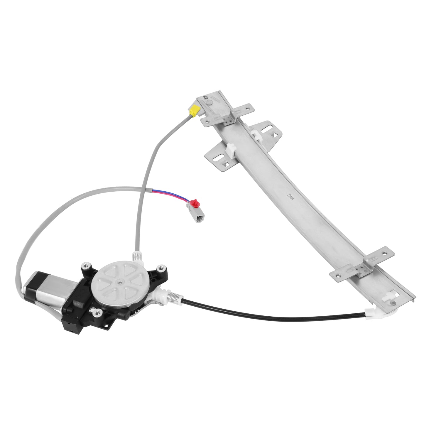 REGULADOR DE VENTANA WINDOW MOTORS & REGULATORS - HONDA CIVIC 2001-2005 - COUPE - METALLIC - BARE STEEL / PLASTIC