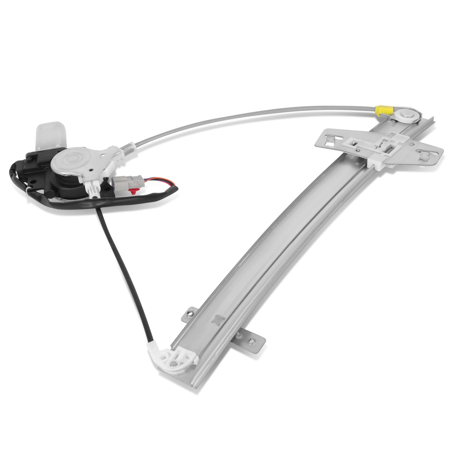 REGULADOR DE VENTANA WINDOW MOTORS & REGULATORS - HONDA CIVIC 2001-2005 - COUPE - METALLIC - BARE STEEL / PLASTIC