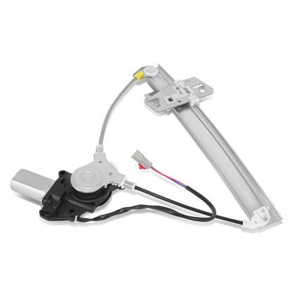 REGULADOR DE VENTANA WINDOW MOTORS & REGULATORS - HONDA CIVIC 2001-2005 - SEDAN - METALLIC - BARE STEEL / PLASTIC