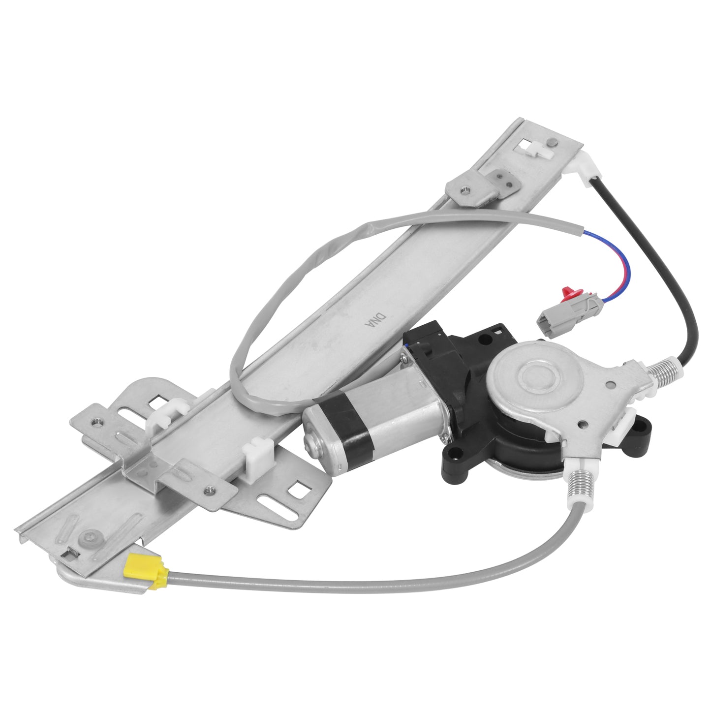 REGULADOR DE VENTANA WINDOW MOTORS & REGULATORS - HONDA CIVIC 2001-2005 - SEDAN - METALLIC - BARE STEEL / PLASTIC