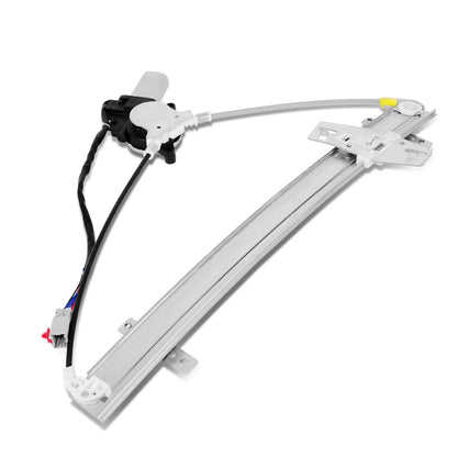 REGULADOR DE VENTANA WINDOW MOTORS & REGULATORS - HONDA PILOT 2003-2008 - METALLIC - BARE STEEL / PLASTIC
