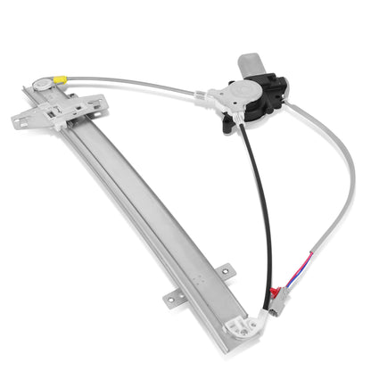 REGULADOR DE VENTANA WINDOW MOTORS & REGULATORS - HONDA PILOT 2003-2008 - METALLIC - BARE STEEL / PLASTIC