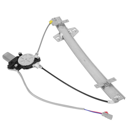 REGULADOR DE VENTANA WINDOW MOTORS & REGULATORS - HONDA PILOT 2003-2008 - METALLIC - BARE STEEL / PLASTIC